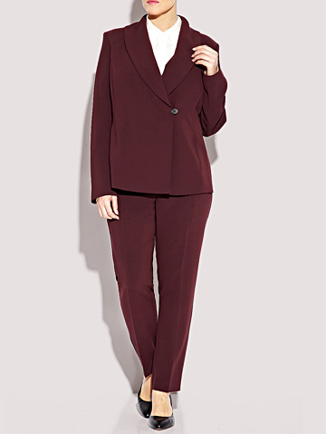 This autumn, it's all about the trouser.