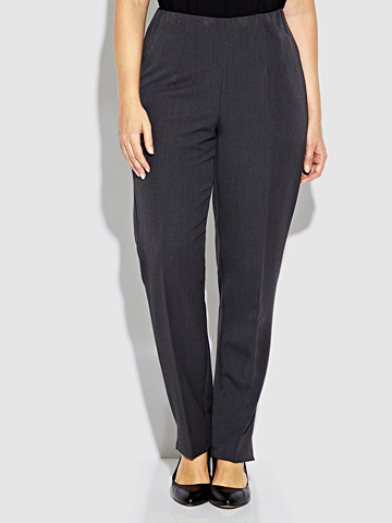 Verpass - Black narrow leg trousers