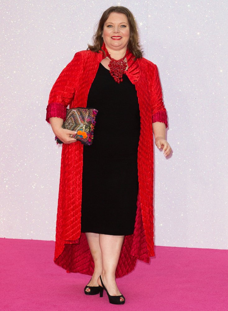 Joanna Scanlan - Bridget Jones