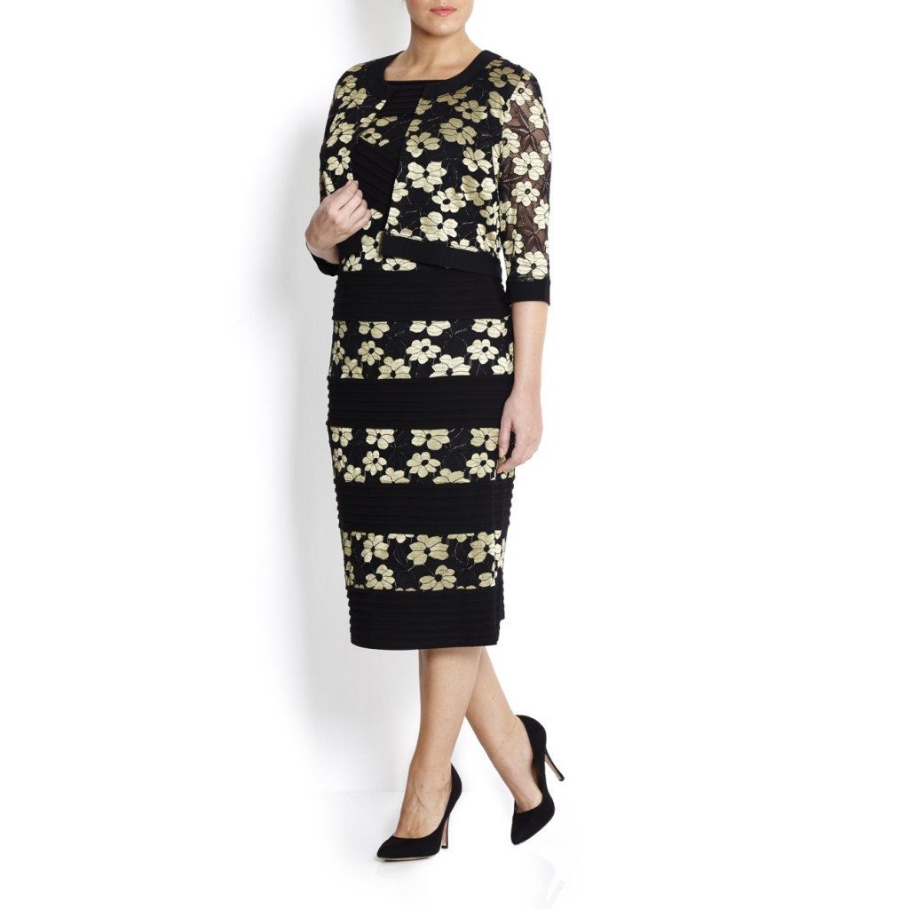 Tia Jacket Dress