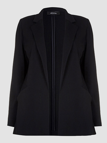 Elena Miro Black Tailored Jacket