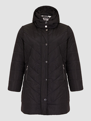 Loisa Viola Puffa Coat