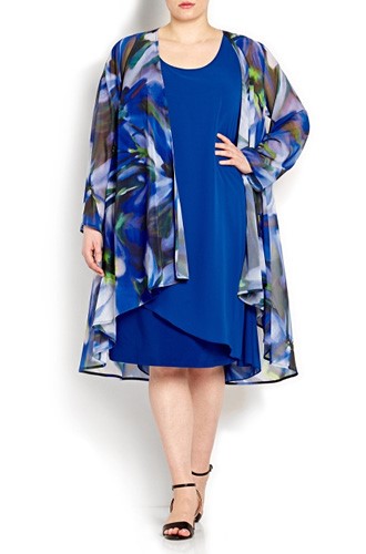 Yoek Long Jacket