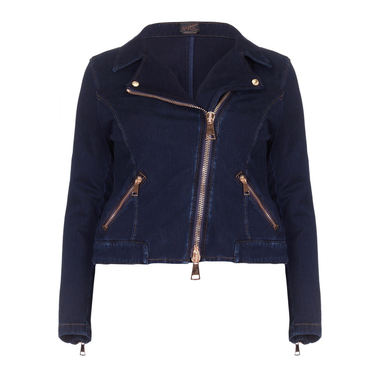 Ashley Graham Denim Jacket