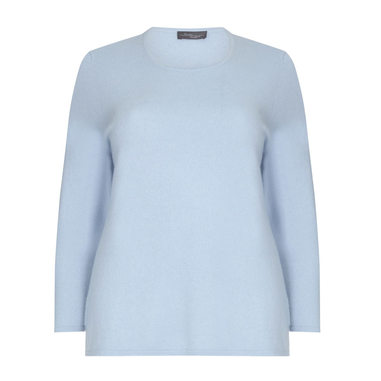 Sandra Portelli Pale Blue Cashmere