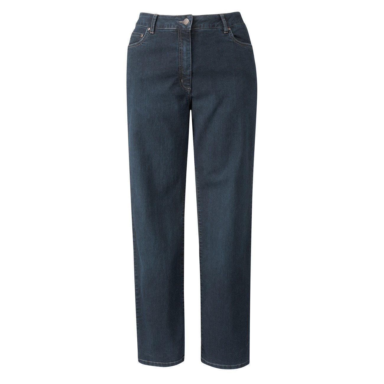 NP Blue Denim Straight Leg Jeans