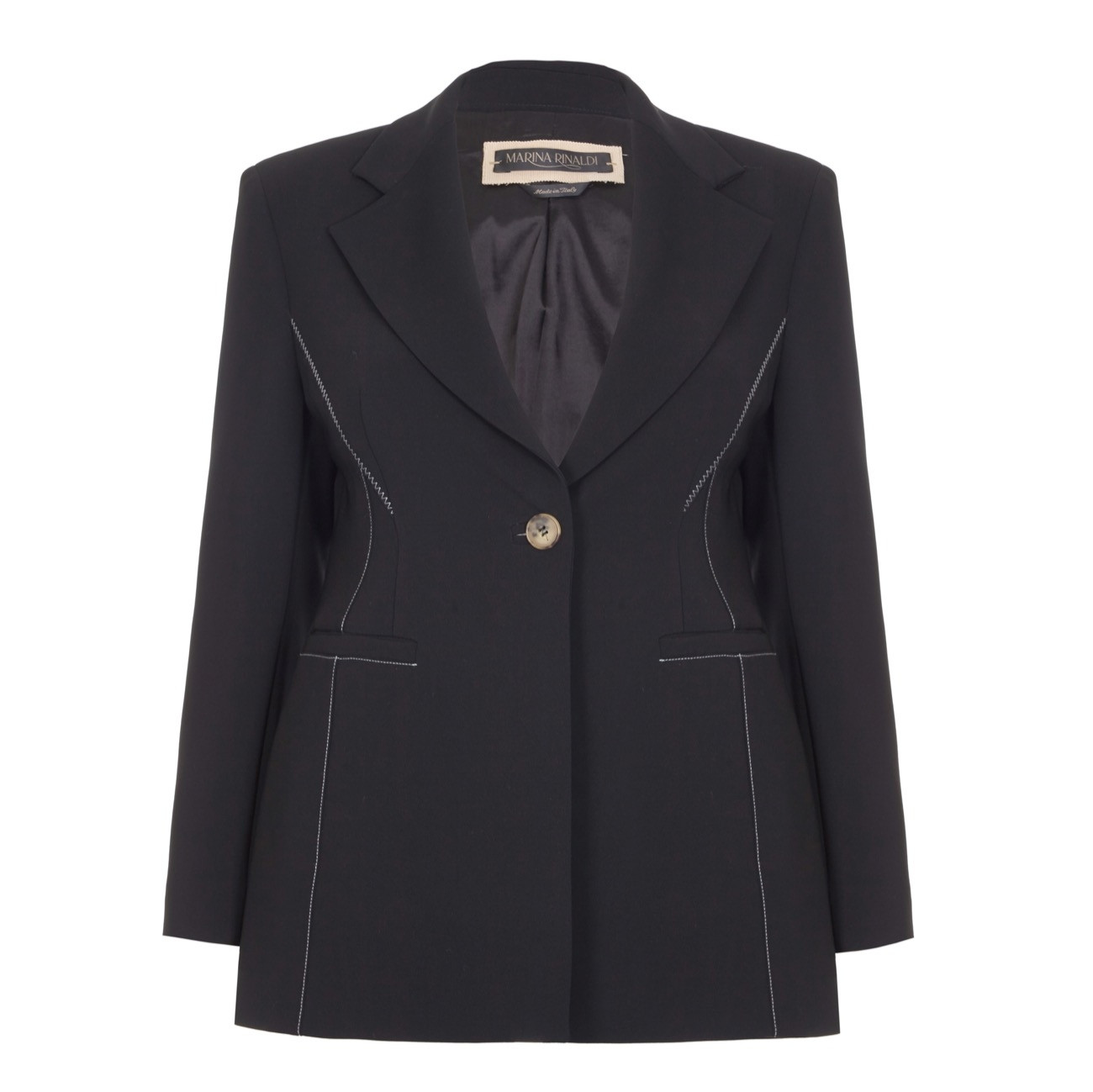 Marina-Rinaldi-Jacket-Carato-75-