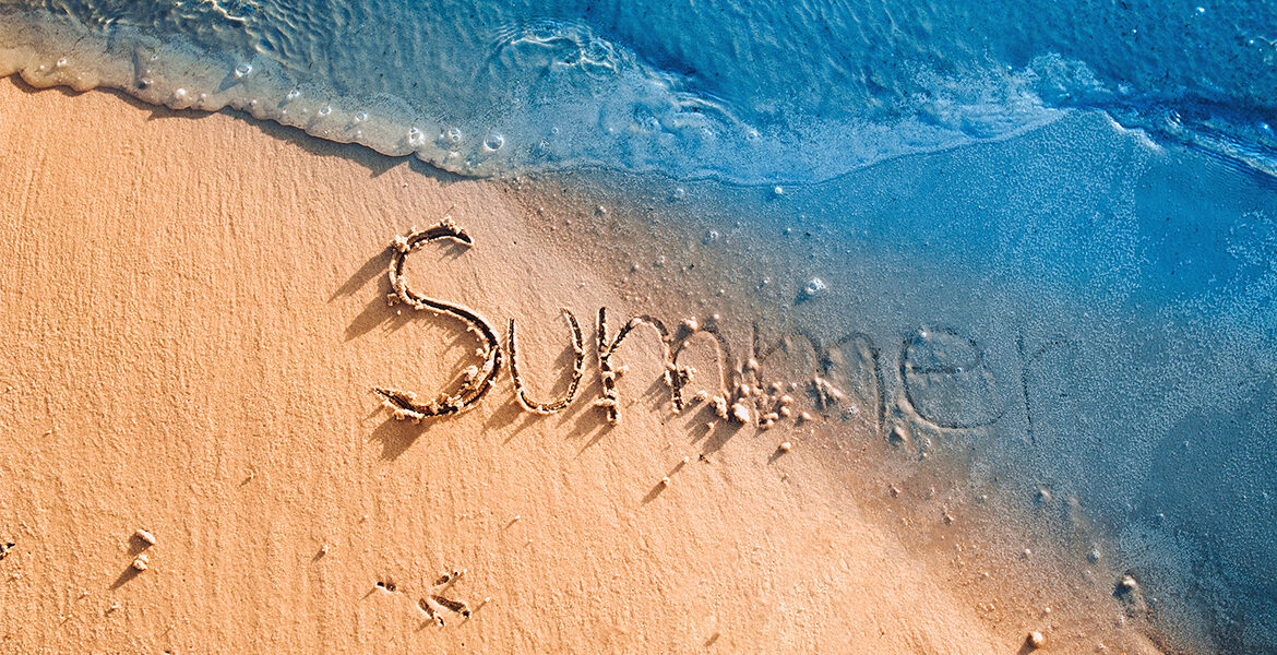 Banish the End of Summer Blues