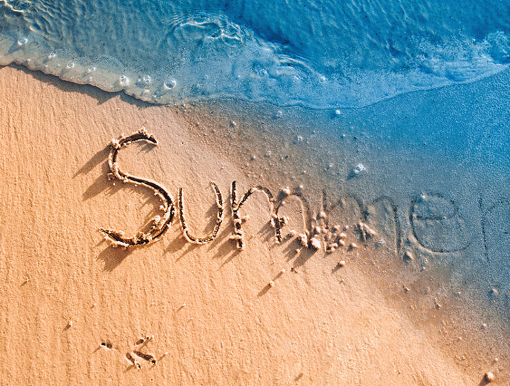 Banish the End of Summer Blues