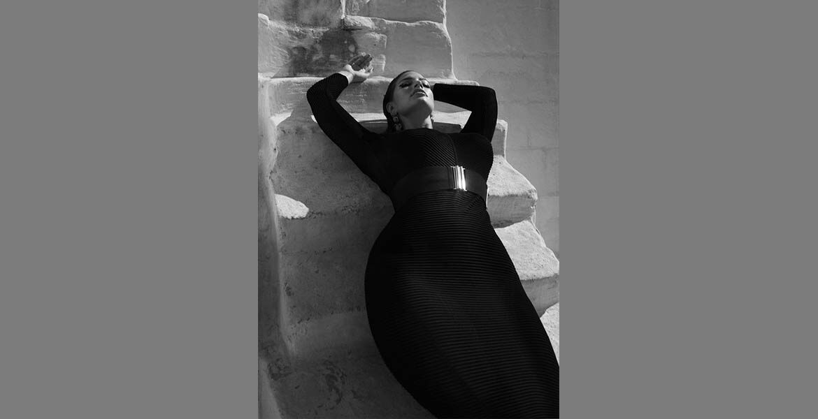 Beige Announces Ashley Graham x Marina Rinaldi