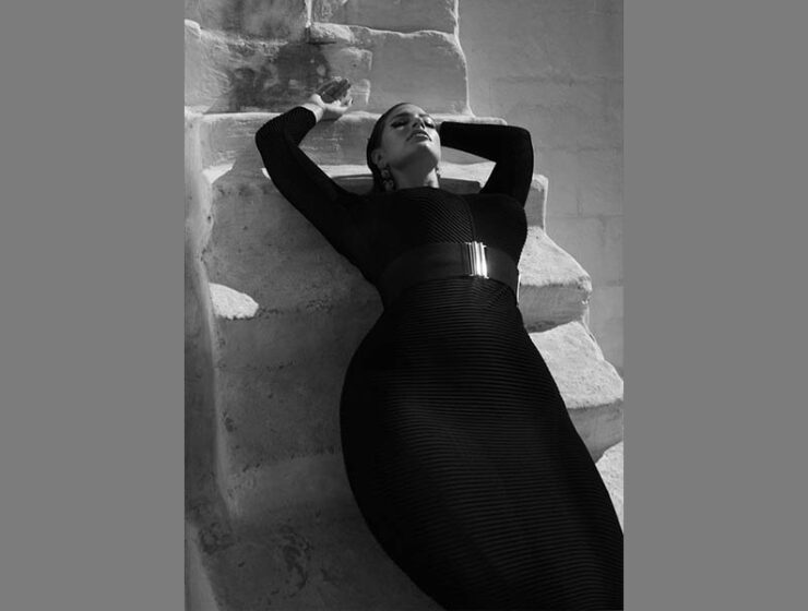 Beige Announces Ashley Graham x Marina Rinaldi