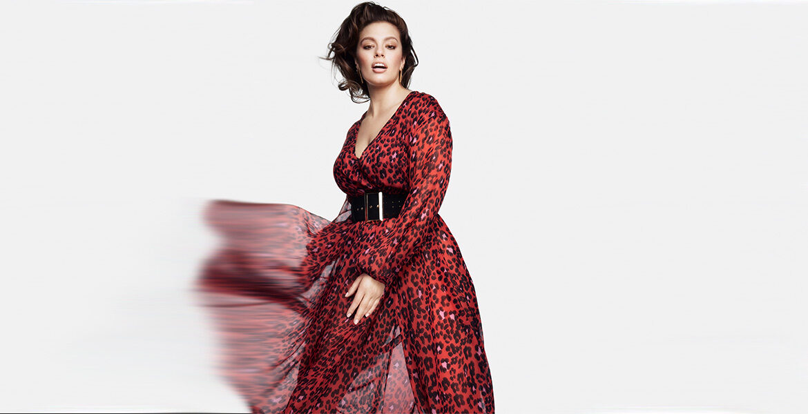 Ashley Graham where were you when I needed you