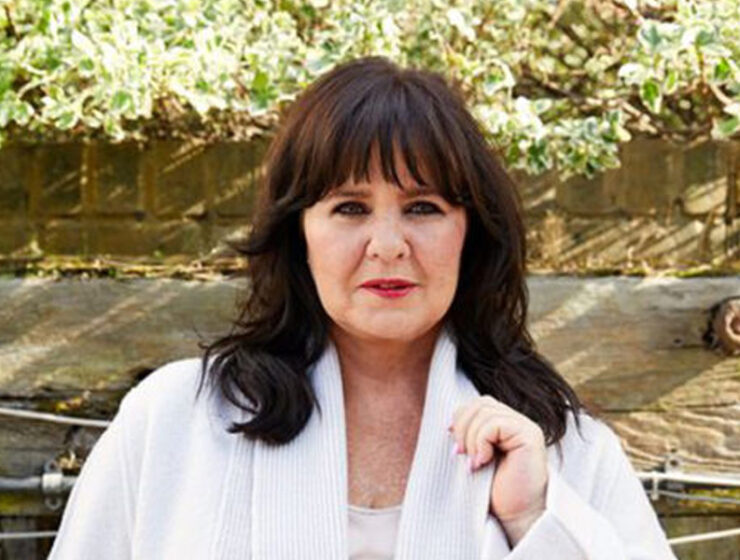 Ok Magazine interviews Coleen Nolan