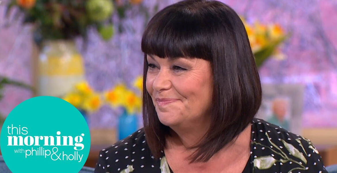 Dawn French's youthful apperance stuns This Morning viewers