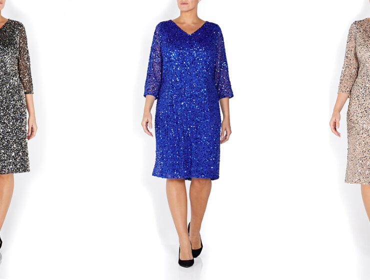 Festive Frocks for the Party Season