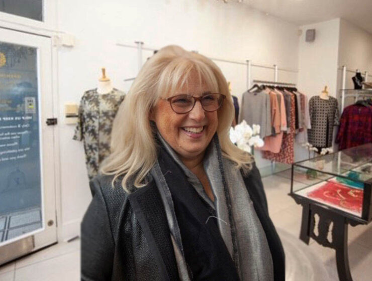 Leanda Walters Interview