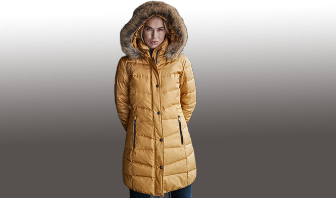 Luxury Padded Coats