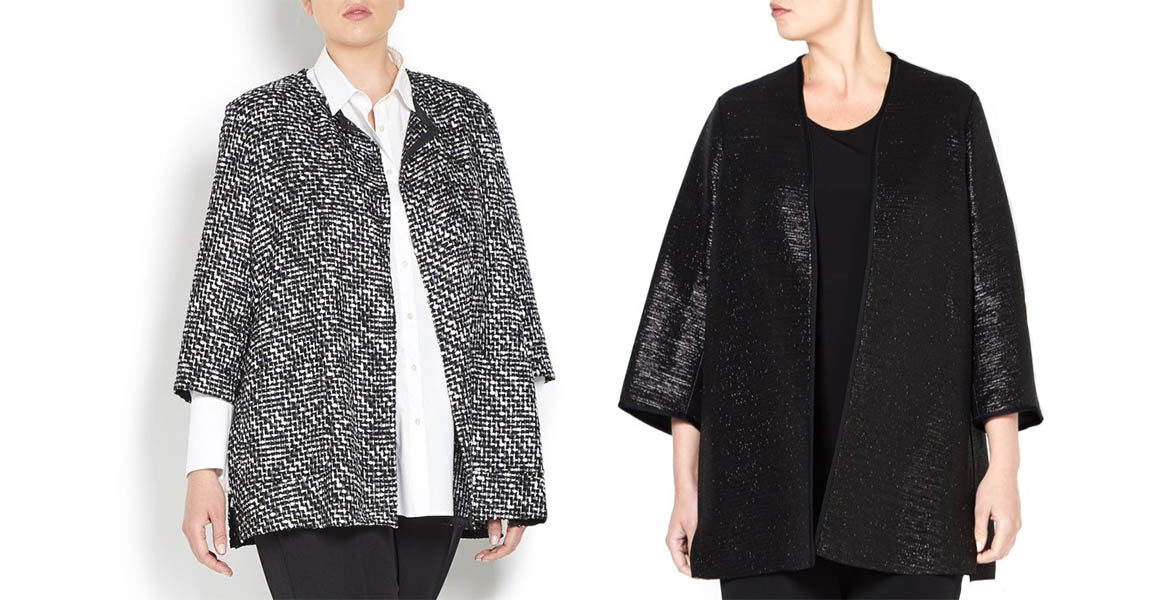 Marina Rinaldi AW18 Jackets