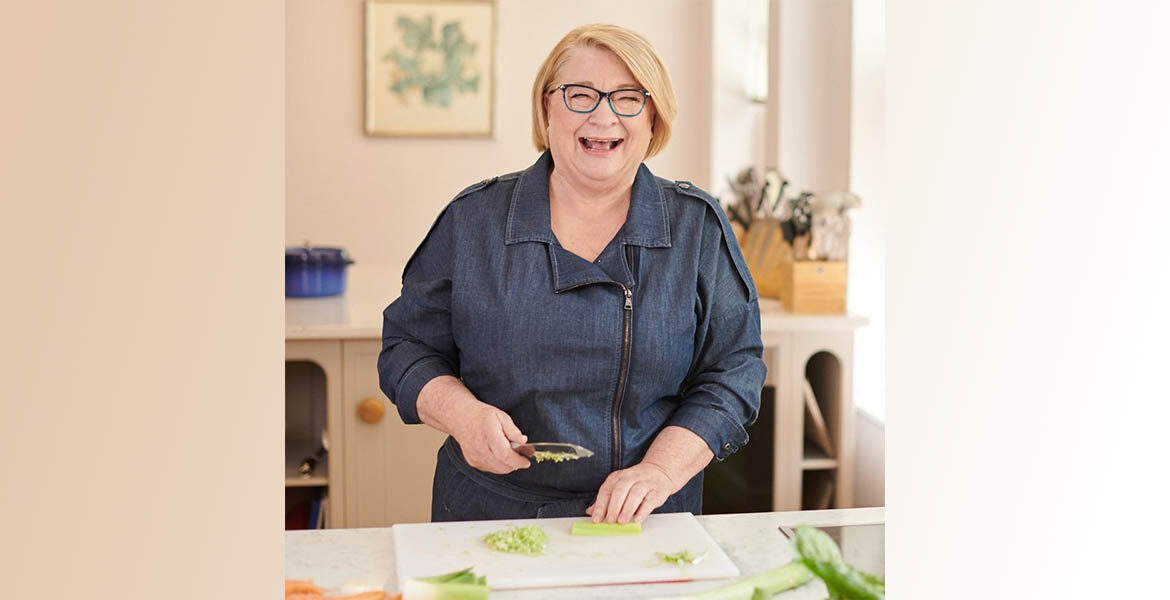 Rosemary Shrager shopped at Beige Plus!