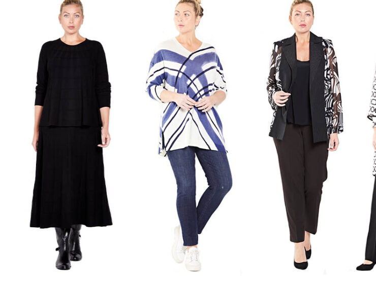 Spring Summer 2019 Marina Rinaldi has landed