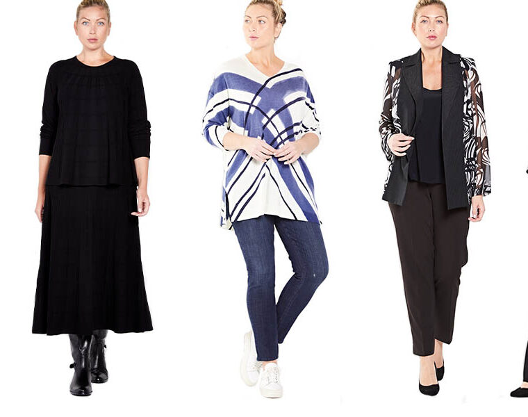 Spring Summer 2019 Marina Rinaldi has landed