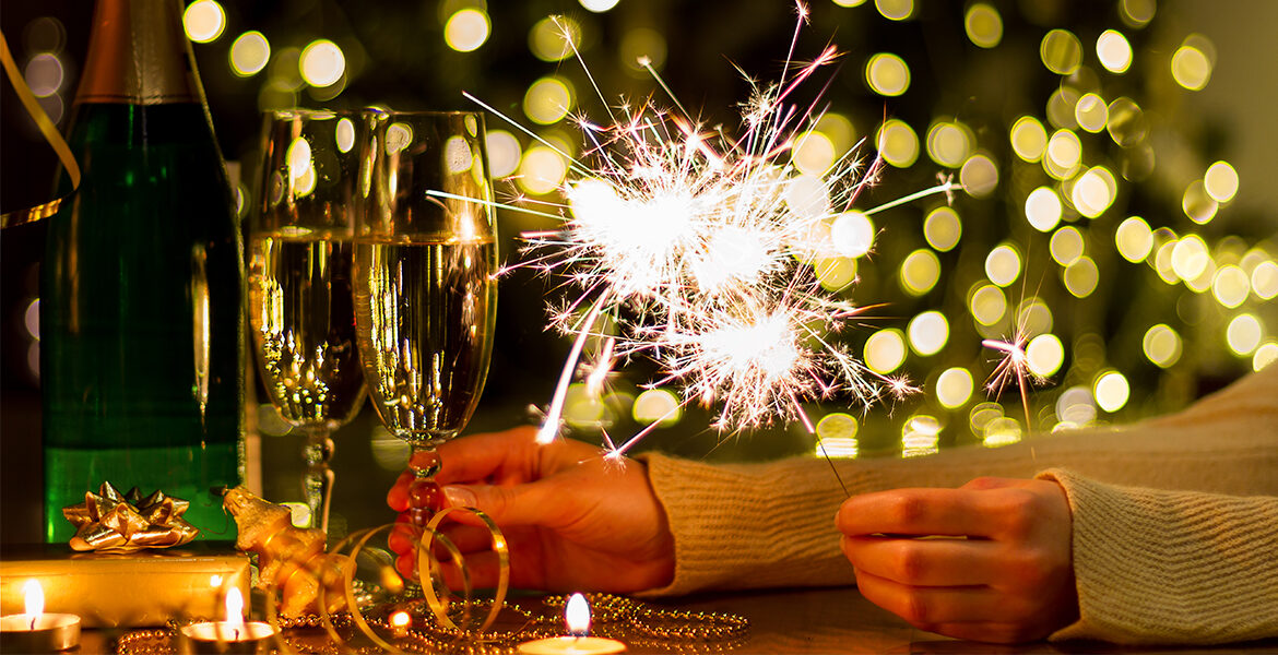 The Party Season - Luxury for Special Occasions