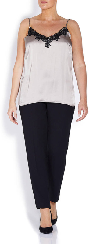 ELENA MIRO SATIN CAMI