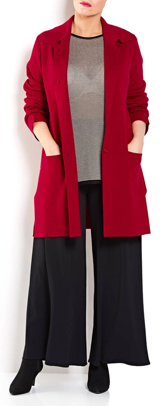 The Longline Cardi