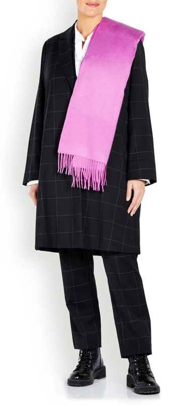 Marina Rinaldi Cashmere Stole