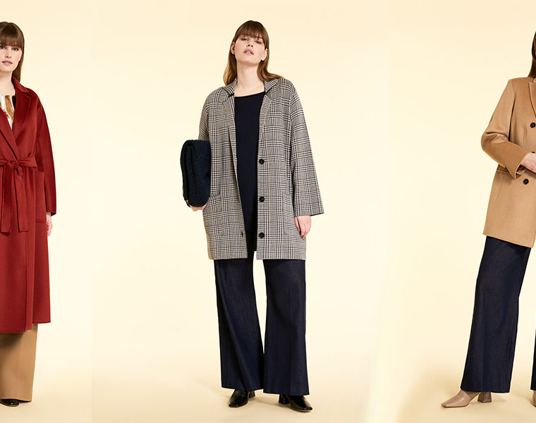 Back to Work - Luxury Plus Size Fashion