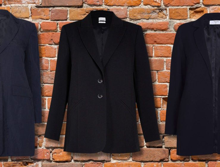 Beige Blazers for all occasions