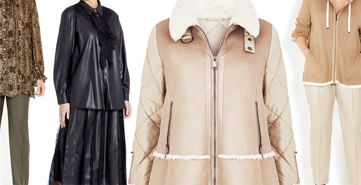 Fake it in Faux Leather