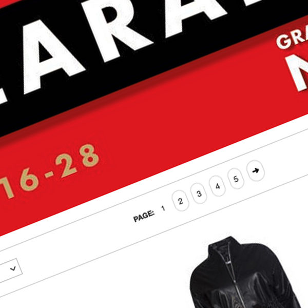 Winter Sale Clearance Now On