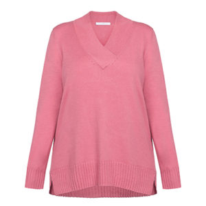 Luisa Viola Sweater Rose Pink