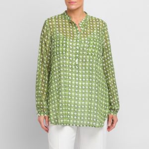 Marina Rinaldi Printed Tunic