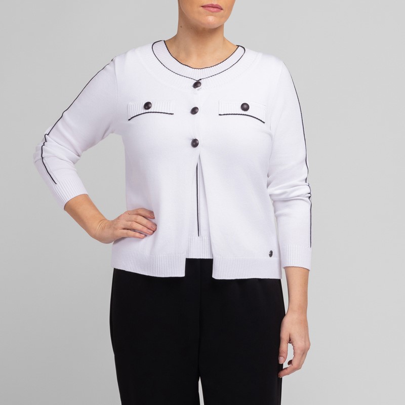 Faber Knitted Twinset