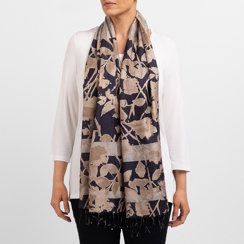 Salto 100% Pure Silk Scarf