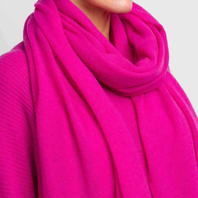 Sandra Portelli Cashmere Scarf