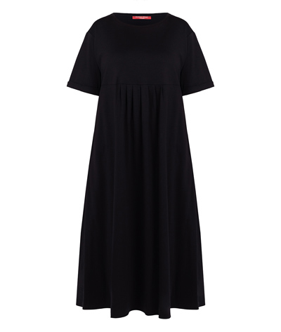 Marina Rinaldi Empire Line Jersey Dress