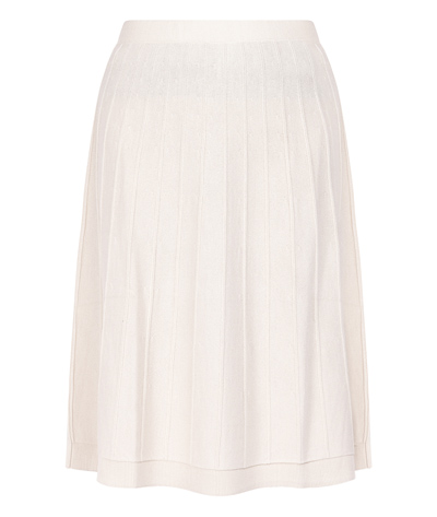 Persona by Marina Rinaldi Wool Blend Skirt