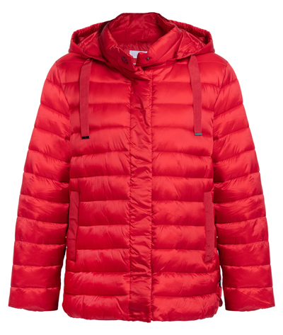 LUISA VIOLA SHORT PUFFER COAT